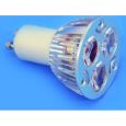 OMNILUX GU-10 230V 3x1W LED 3000K KR Thumbnail 1