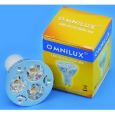 OMNILUX GU-10 230V 3x1W LED 3000K KR Thumbnail 2
