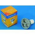 OMNILUX GU-10 230V 3x1W LED gelb KR Thumbnail 2