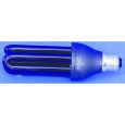 OMNILUX UV Energiesparlampe 20W E-27 3U Thumbnail 1
