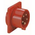 DAP CEE Form 63A 5 Pin Socket Male Thumbnail 1