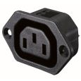 DAP IEC 16 amp Euro Female Chassis Thumbnail 1