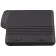 DAP 10 Pole Cablehood Side Black Thumbnail 1