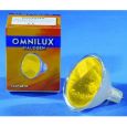 OMNILUX MR-16 12V/50W GX-5.3 SP 12° gelb Thumbnail 1