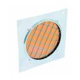 Dichro-Filter orange Rahmen silber PAR-56 Thumbnail 1