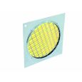 Dichro-Filter gelb Rahmen silber PAR-64 Thumbnail 1