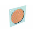 Dichro-Filter orange Rahmen silber PAR-64 Thumbnail 1
