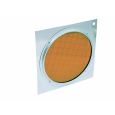 Dichro-Filter orange Rahmen silber PAR-64 Thumbnail 2