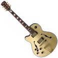STAGG Jazz E-Gitarre A350 natural LH Thumbnail 1