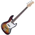 STAGG E-Bass B300 sunburst Thumbnail 1