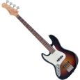 STAGG Fusion-Bass B300 Sunburst LH E-Bassgitarre Thumbnail 1