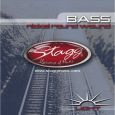 STAGG 4-Strings Bass Saitensatz 040-100 Light Thumbnail 1