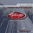 STAGG BA-4525-5S  5-Strings Bass 045-125 Medium Thumbnail 1