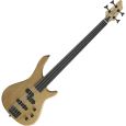 STAGG Fusion-Bass BC300FL-NS Fretless E-Bassgitarre Thumbnail 1