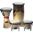 STAGG Mini Latin + African Percussion Set Thumbnail 1