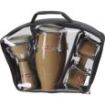STAGG Mini Bongo, Conga & Djembe Set Thumbnail 1