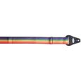 STAGG Gitarrengurt 5cm regenbogen Thumbnail 1