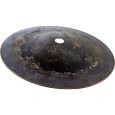 STAGG BM-B6L Black Metal Bell 6 Zoll light Thumbnail 1