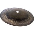 STAGG Black Metal Bell 6 Zoll Medium Thumbnail 1