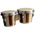 STAGG BW-100-DT Bongo-Set 7,5 + 6,5 Zoll zweifarbig Thumbnail 1