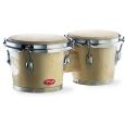 STAGG Bongo-Set 7,5 + 6,5 Zoll natural Thumbnail 1