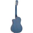 STAGG Konzertgitarre C546TCE EQ + Cutaway Blueburst Konzertgitarre Thumbnail 2