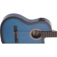 STAGG Konzertgitarre C546TCE EQ + Cutaway Blueburst Konzertgitarre Thumbnail 3