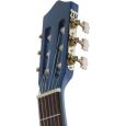 STAGG Konzertgitarre C546TCE EQ + Cutaway Blueburst Konzertgitarre Thumbnail 7
