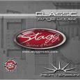 STAGG Saitensatz f. Konzertgitarre A.Lopez, High Tension Thumbnail 1