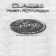 STAGG Lopez Normal Tension Einzelsaite Classic D4 Thumbnail 1