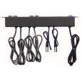 DAP ACU-2 Anschlusspaneel mit 2 XLR In/2 Speakon Thumbnail 2