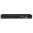 DAP ACX-23S Active-X Crossover / Active 2-weg Stereo-Subwoofer Thumbnail 2