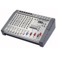 DAP Powermix I  Power Mixer  2x 300Watt/4Ohm Thumbnail 1