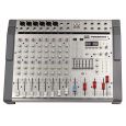 DAP Powermix I  Power Mixer  2x 300Watt/4Ohm Thumbnail 4