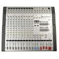 DAP Powermix II Power mixer 2x 600Watt/4Ohm Thumbnail 5