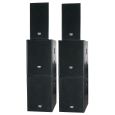 DAP Soundmate Active 3 MK II Komplett mit Schutzhuellen Thumbnail 1