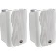 DAP PR-62 Lautsprecher Weiß 100W 16Ohm 2 Wege Thumbnail 1