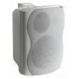 DAP PRA-82 Speaker White 125W+Amp 2 way - Paarpreis Thumbnail 1