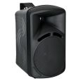 PMT-42 Plastic speaker Black Thumbnail 1