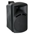 PMT-62 Plastic speaker Black Thumbnail 1