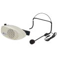 DAP PWA5 Waistband amplifier 5W Incl. Microphon Thumbnail 1