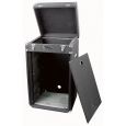 DAP DJC-05 19 Zoll 16HE Rack with Top and Front 16 Thumbnail 1