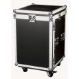 DAP Flightcase 19 Zoll rack 12HE High with Topload Thumbnail 1