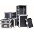 DAP Flightcase 19 Zoll rack 16 HE Back and Front C Thumbnail 1