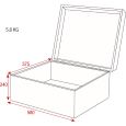 DAP Universal Foam Case 2 Thumbnail 7