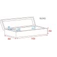 DAP Roady keyboard case size 2 Thumbnail 5