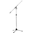 DAP Mikrofon Stativ 160cm black Thumbnail 1