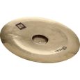 STAGG DH Brilliant China 17 Zoll Thumbnail 1