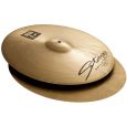 STAGG 14 Zoll Brillant Fat HiHat, doppelt gehämmert Thumbnail 1