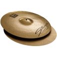 STAGG DH Brillant HiHat 12 Zoll Medium Thumbnail 1